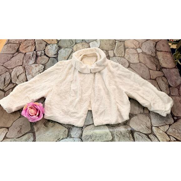 VINTAGE PARTY JACKET - Picture 5 of 7